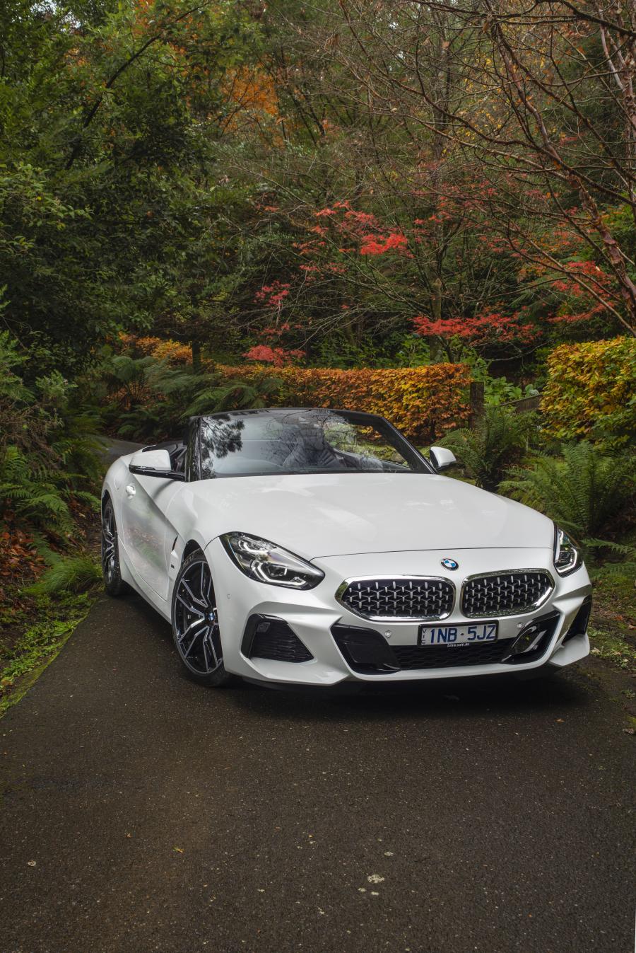  BMW Z4 sDrive20i M Sport (G29) 2019 года  (AU) (фото 12 из 28)